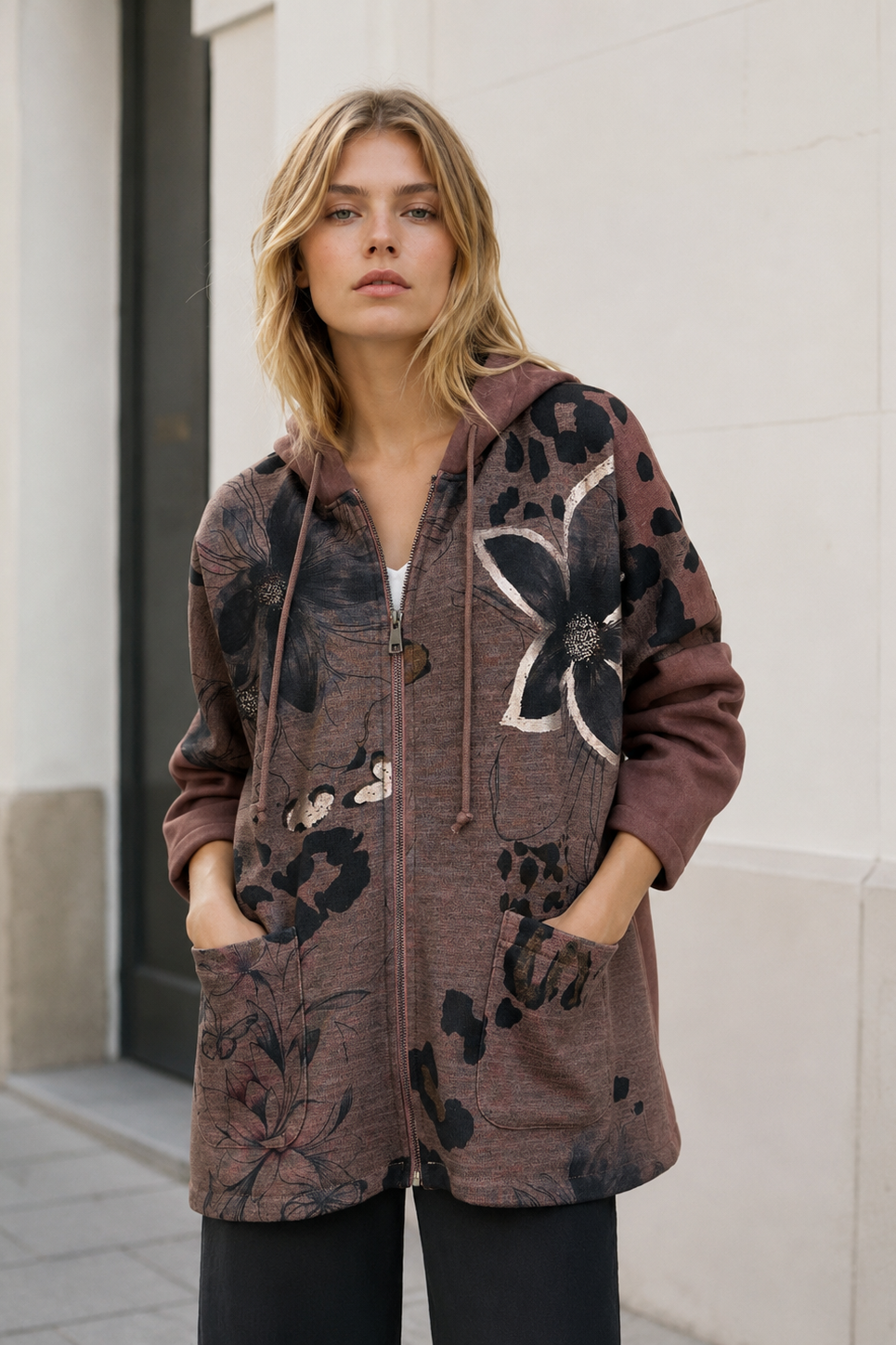 Chaqueta Firenze Café