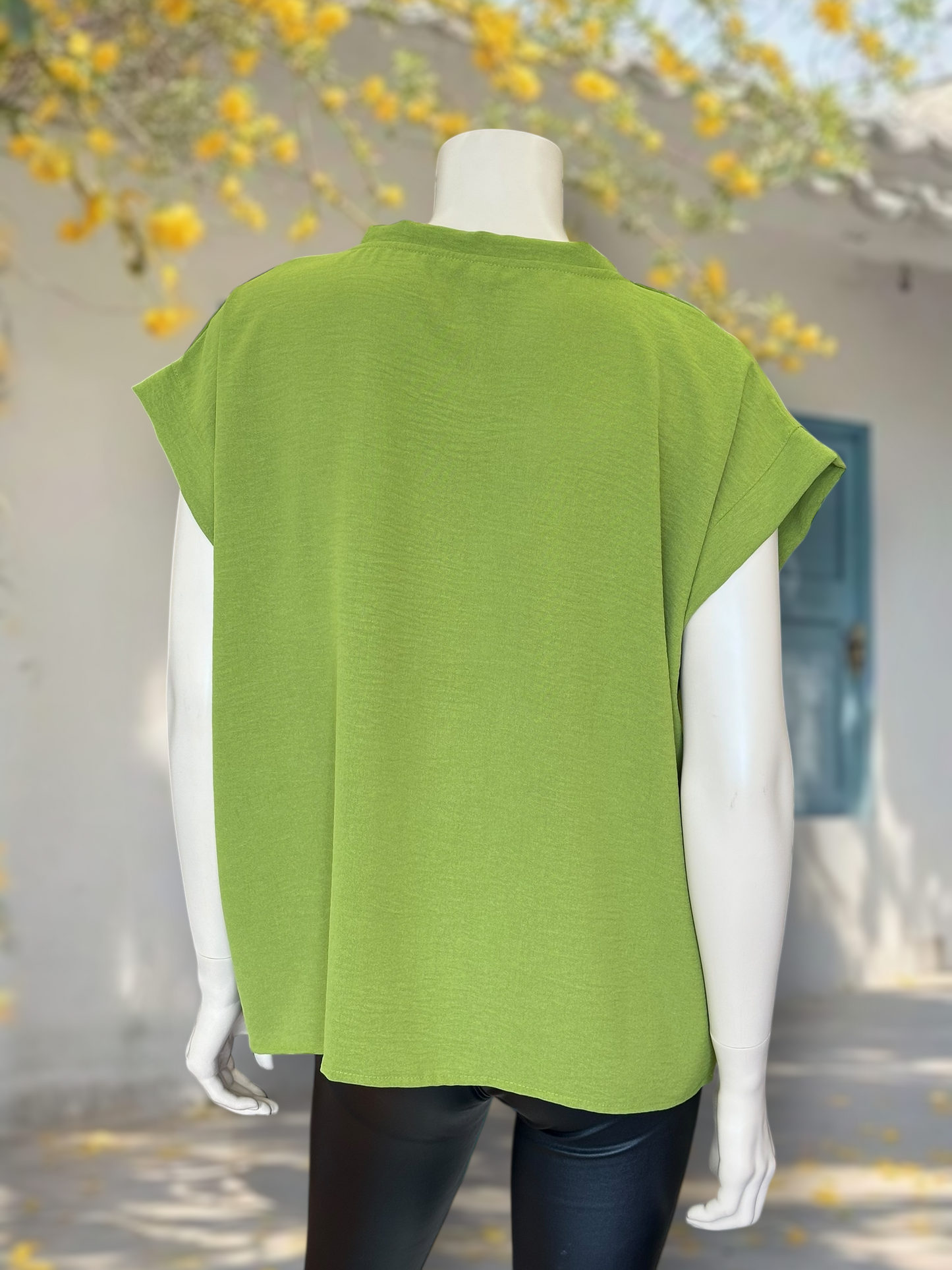 Blusa Amalfi Lima