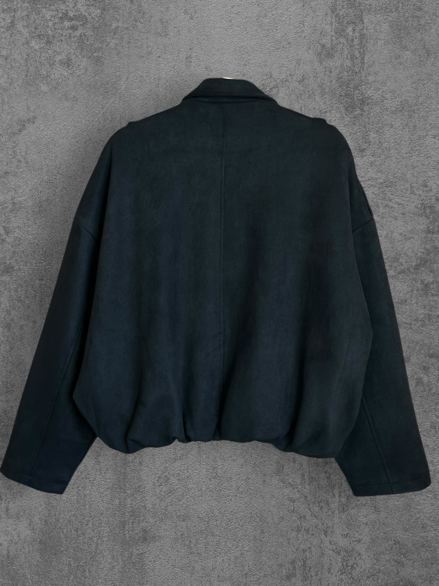 Chaqueta Roma Suede Bomber