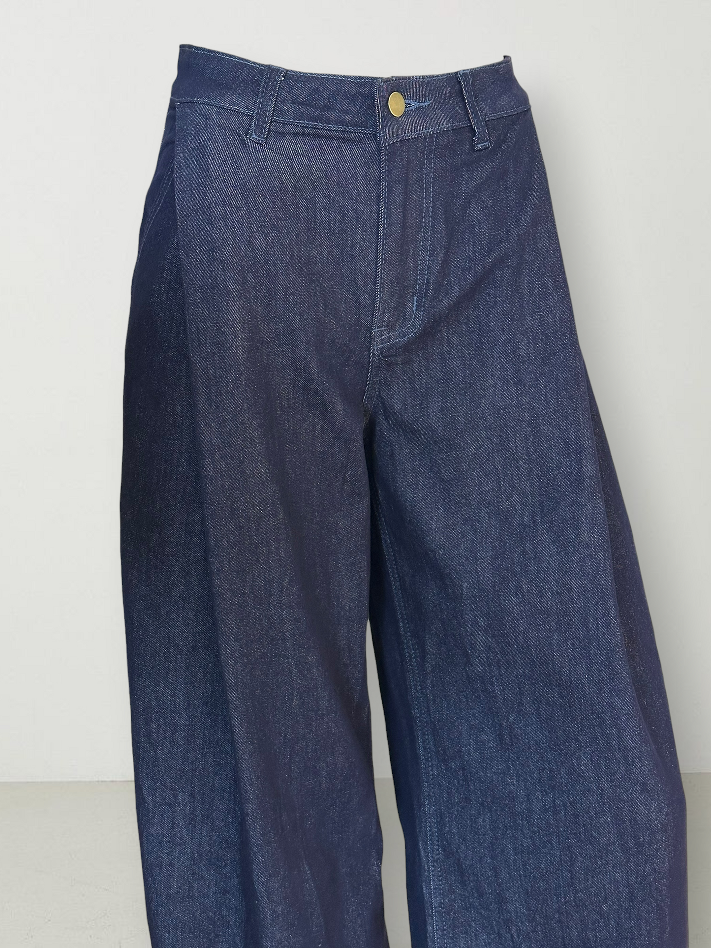 Jeans Palazzo Denim