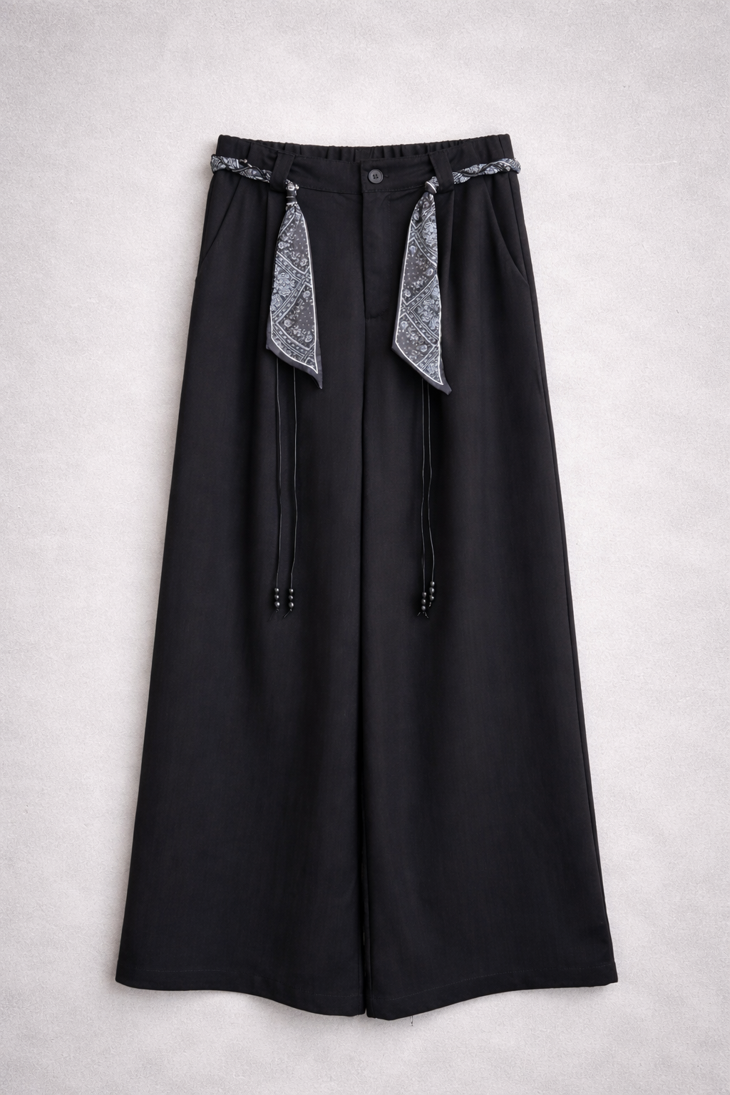 Pantalón Palazzo Siena Negro