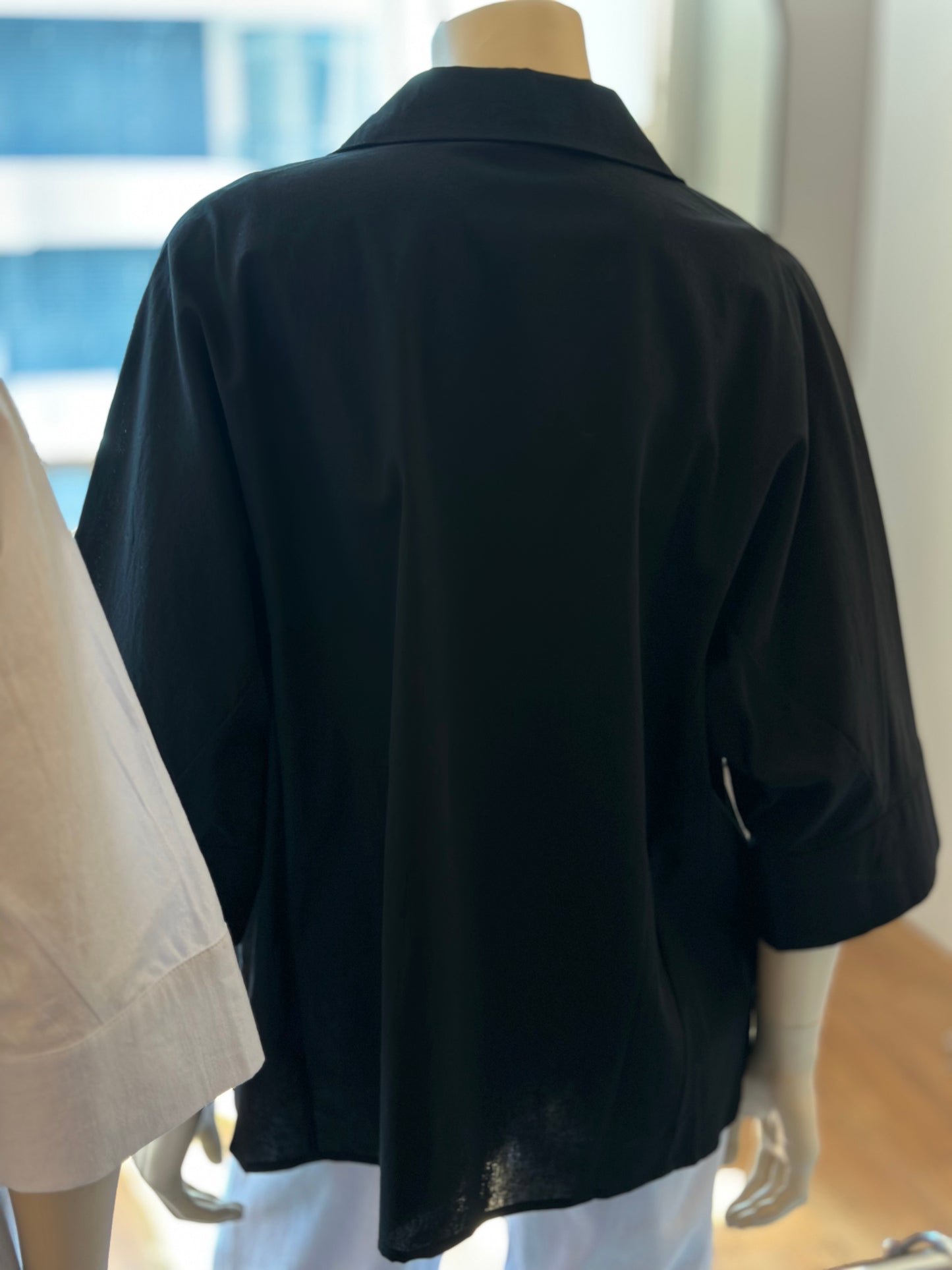 Blusa Linolet Negro