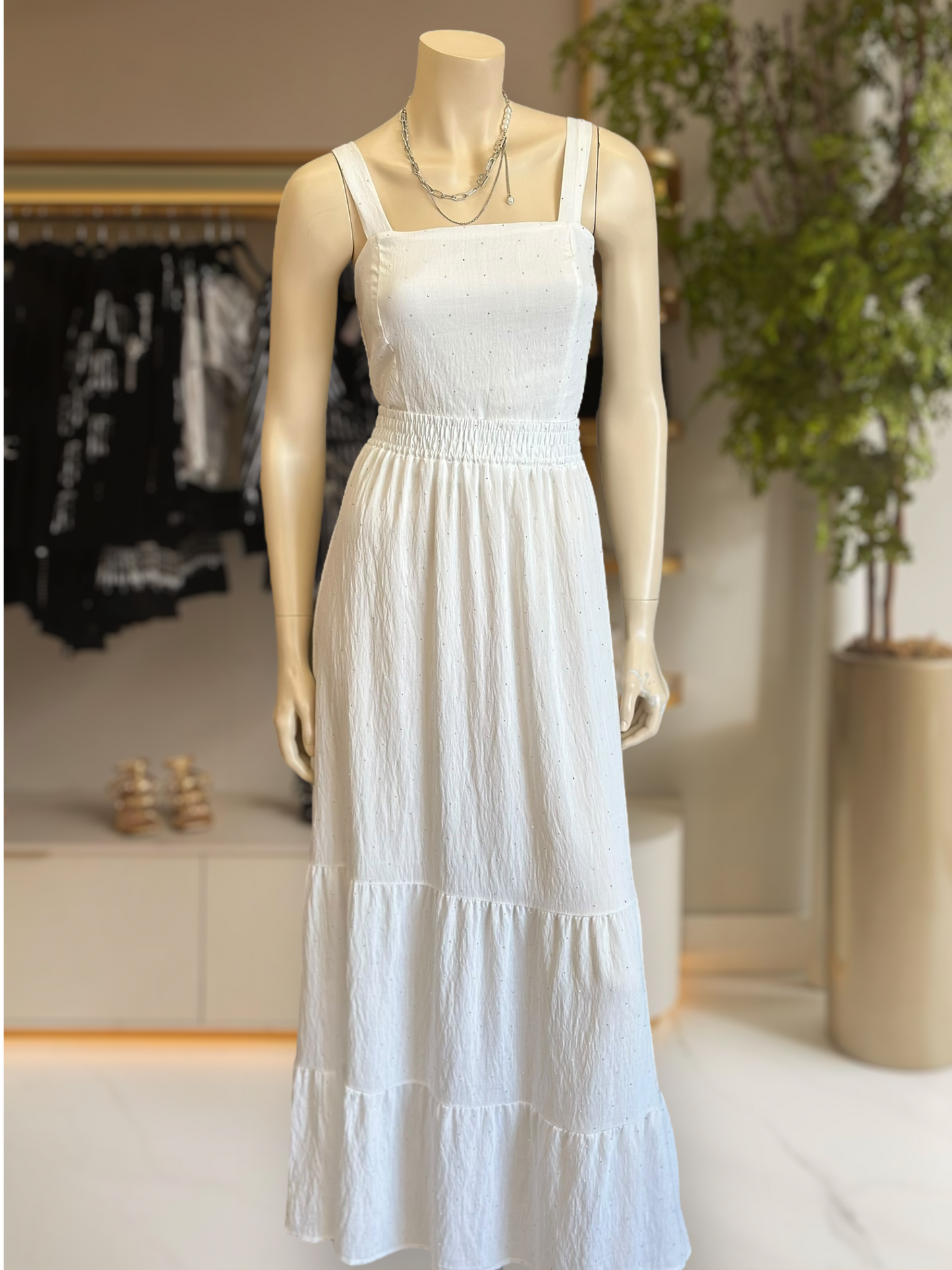 Conjunto Italia Blanco