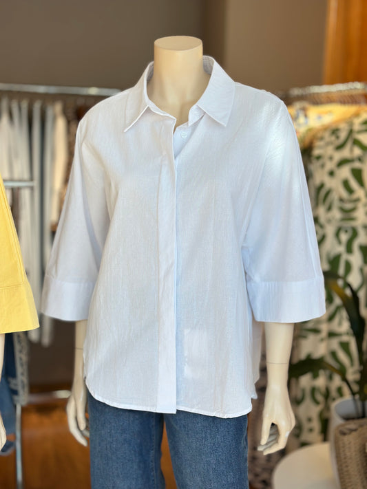 Blusa Linolet Blanco