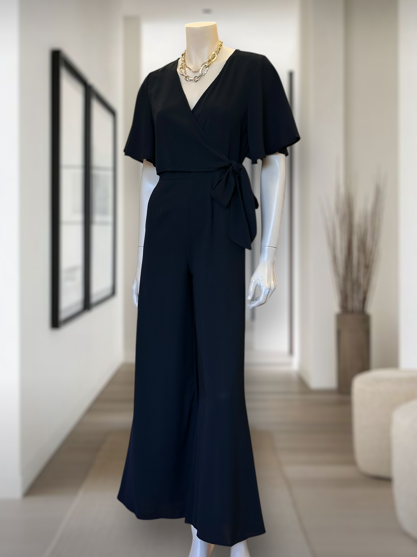 Enterito Paris Negro