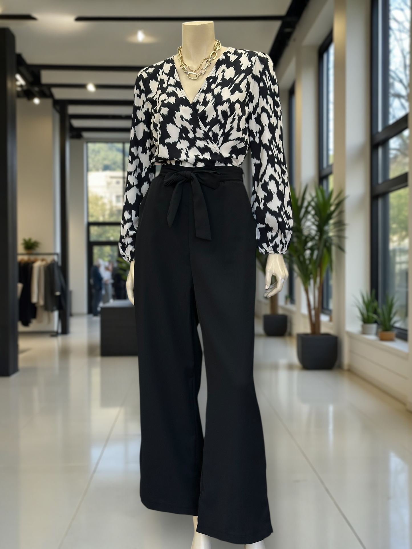 Enterito Animal Print