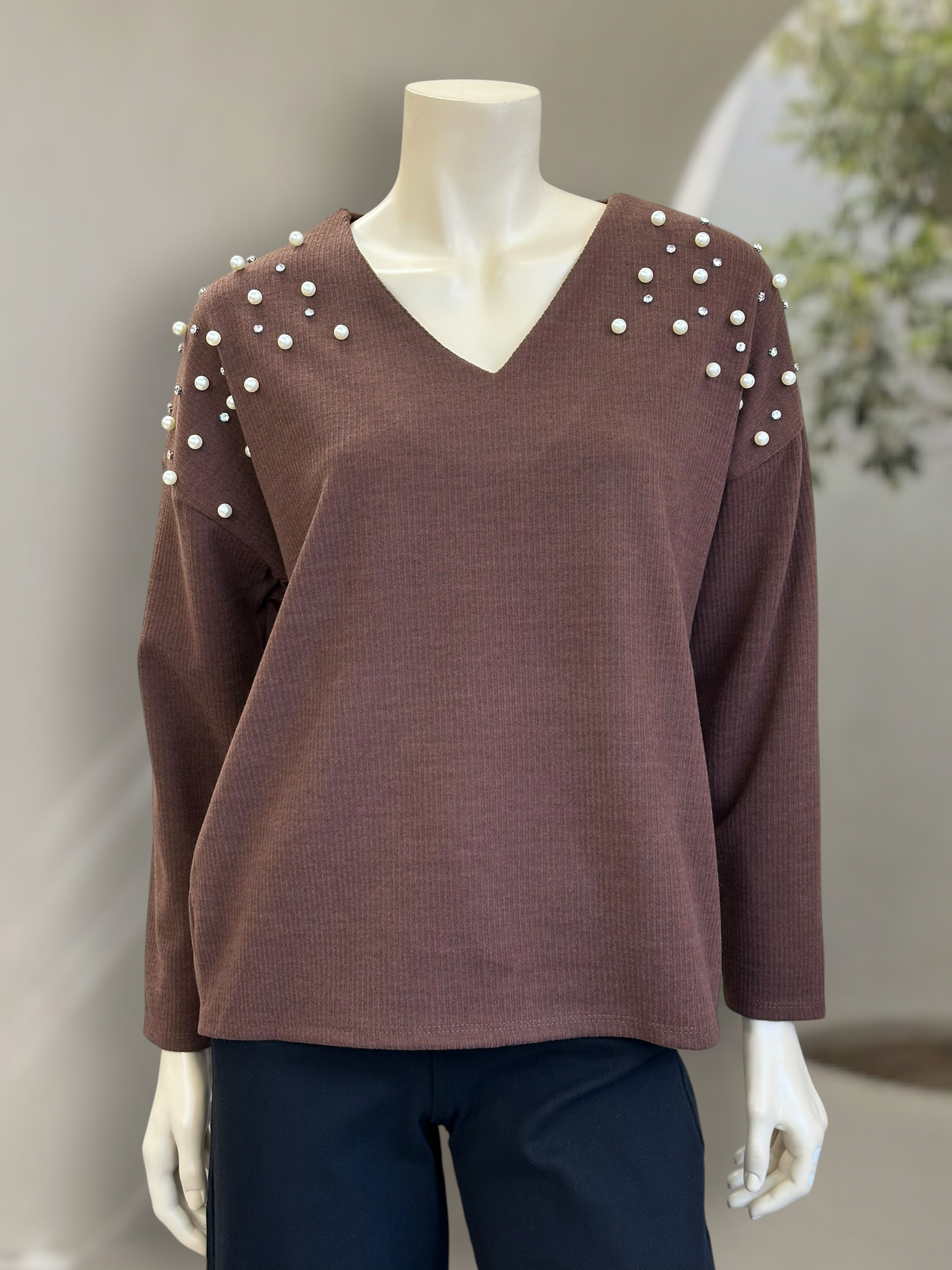 Swetaer Perlas Café - New Collection