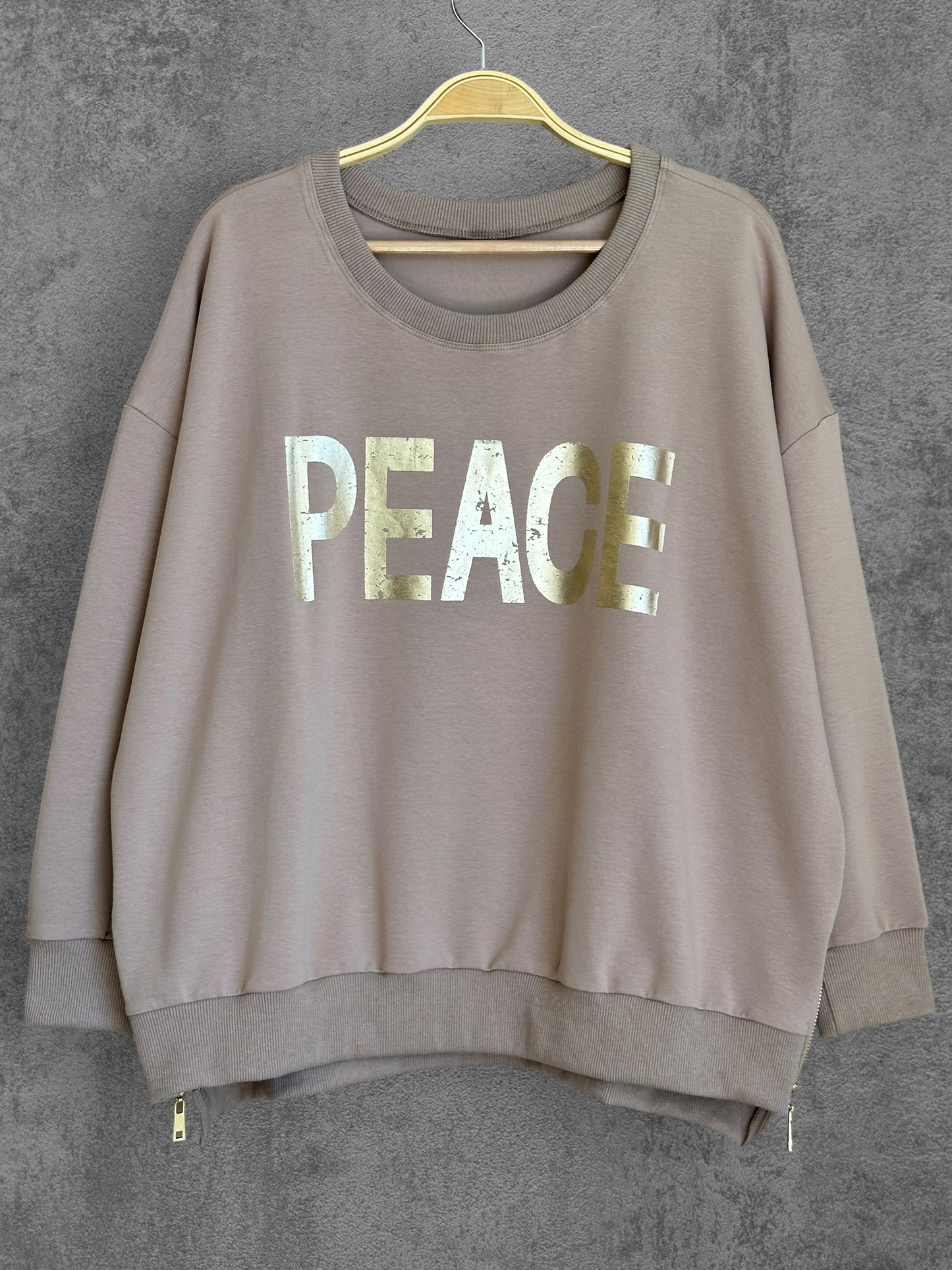 Polerón Peace Latte