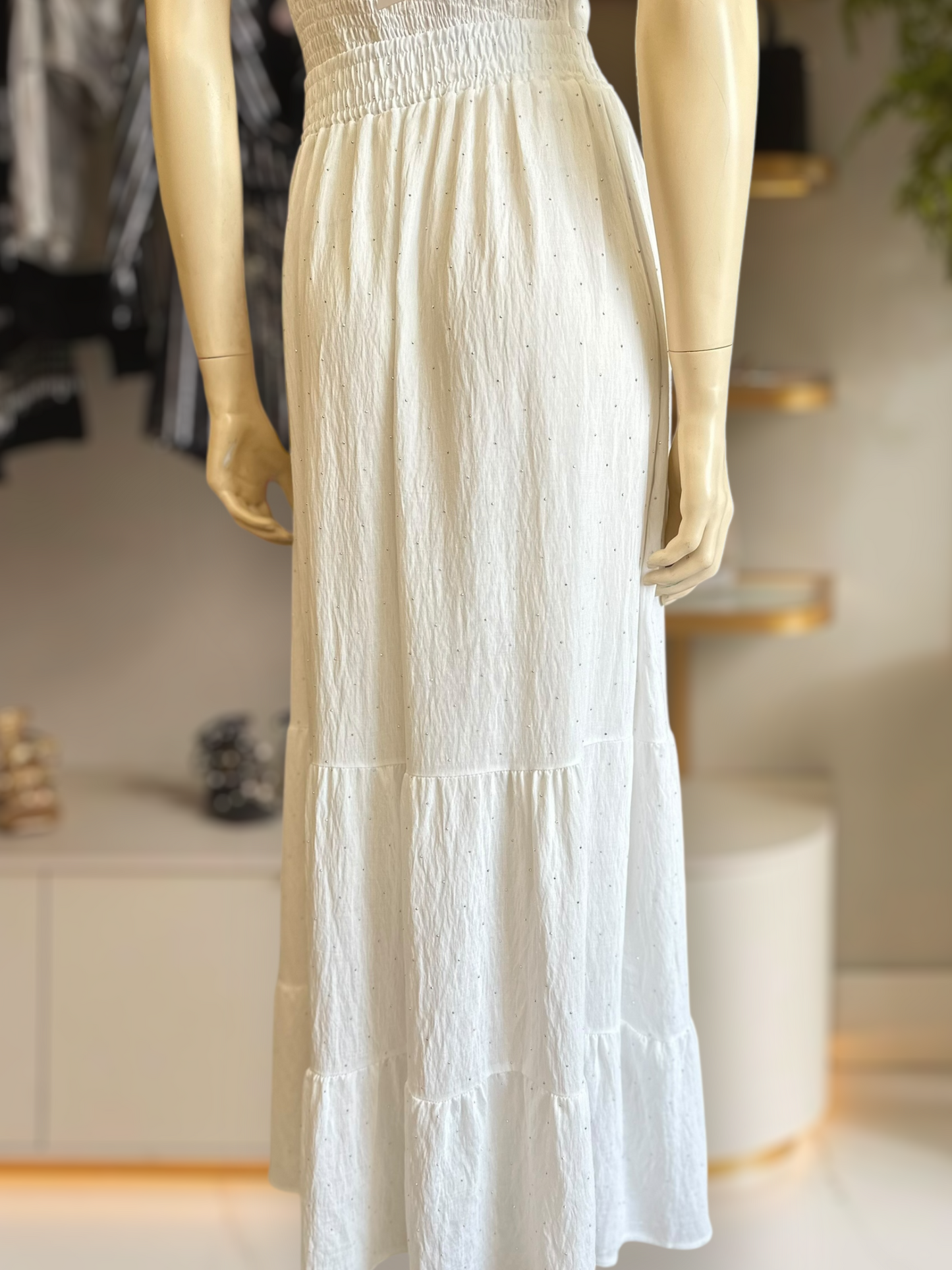 Conjunto Italia Blanco