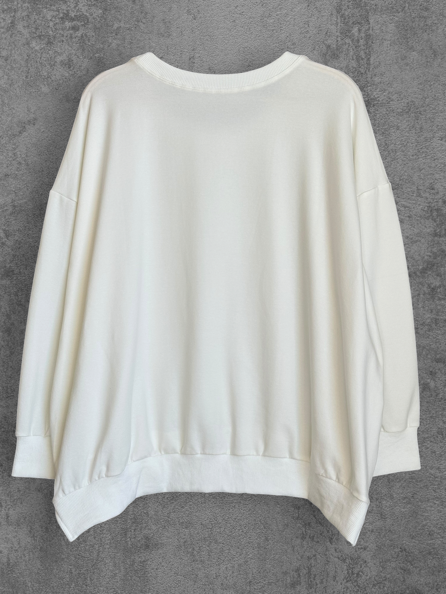 Polerón Peace Blanco