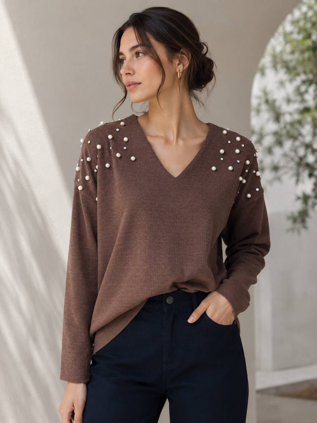 Swetaer Perlas Café - New Collection