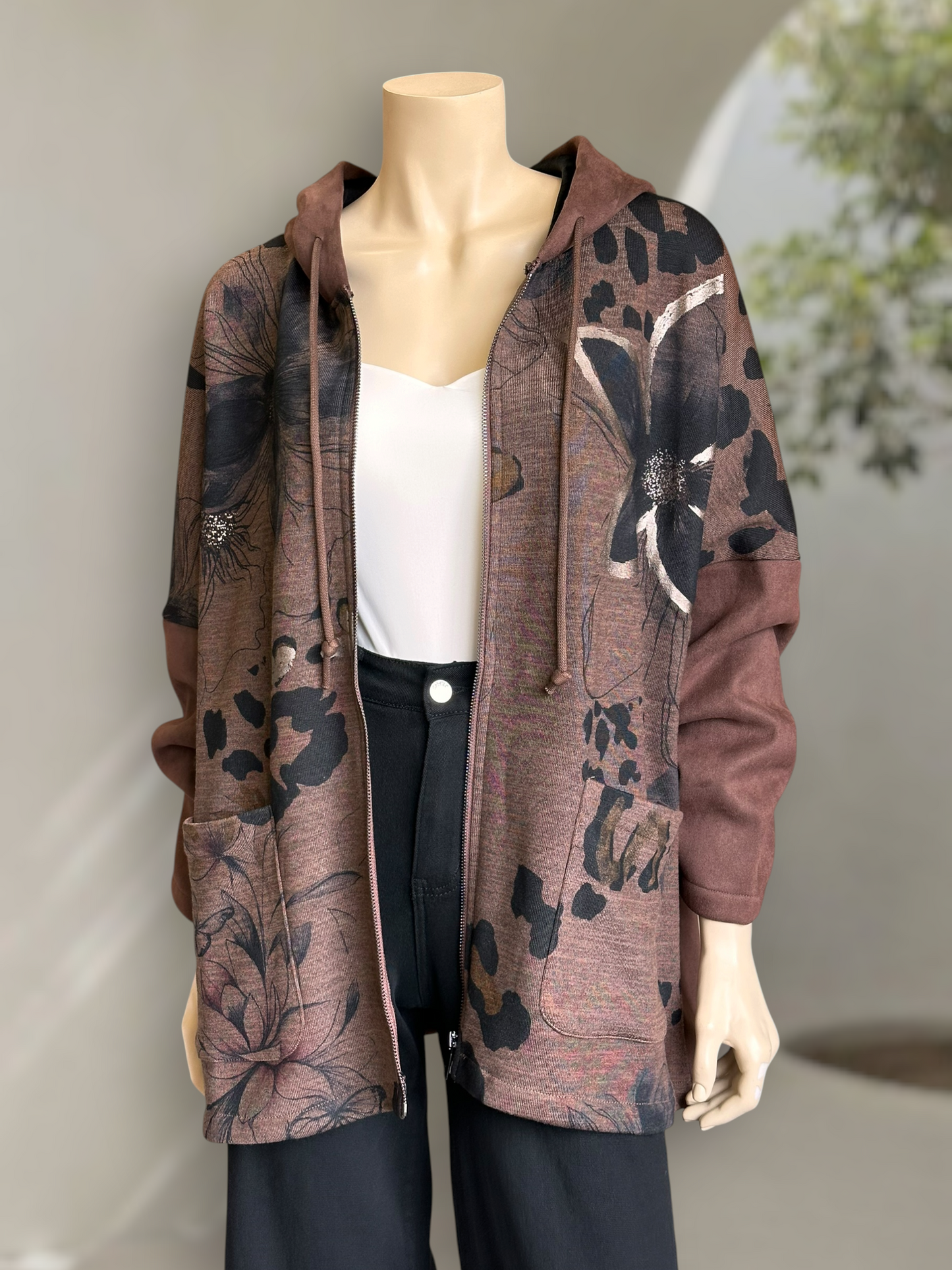 Chaqueta Firenze Café