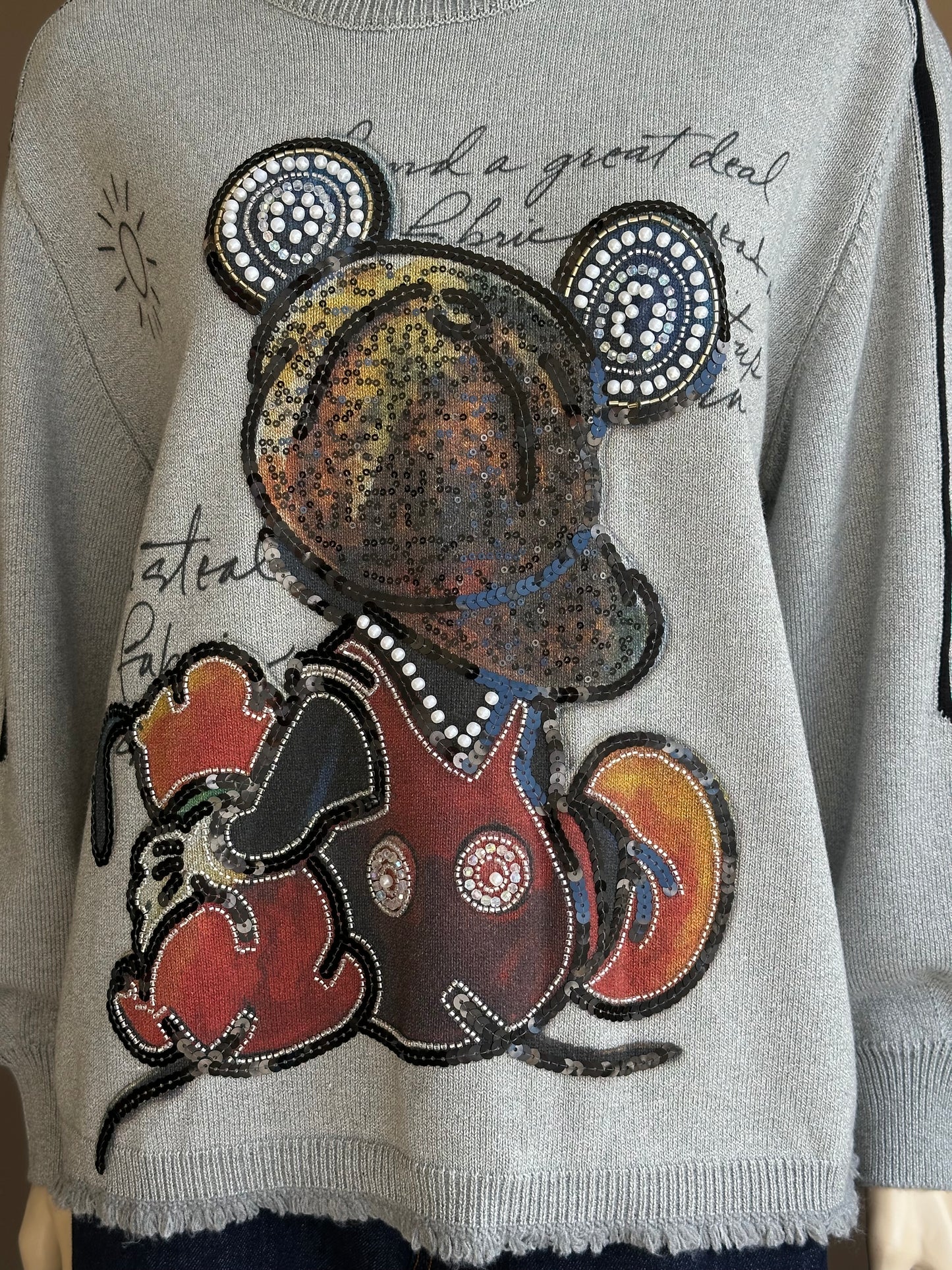 Sweater Oversize Mouse