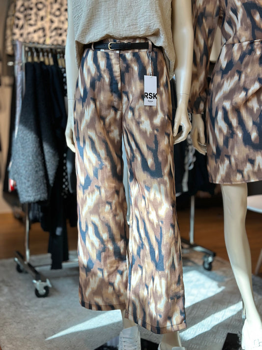 Pantalón Nua Camel