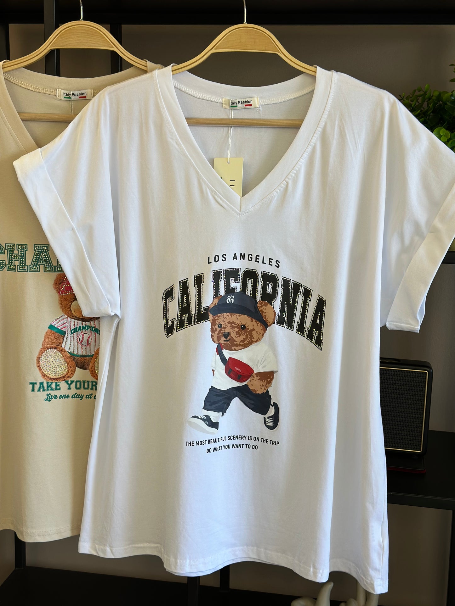 Polera California