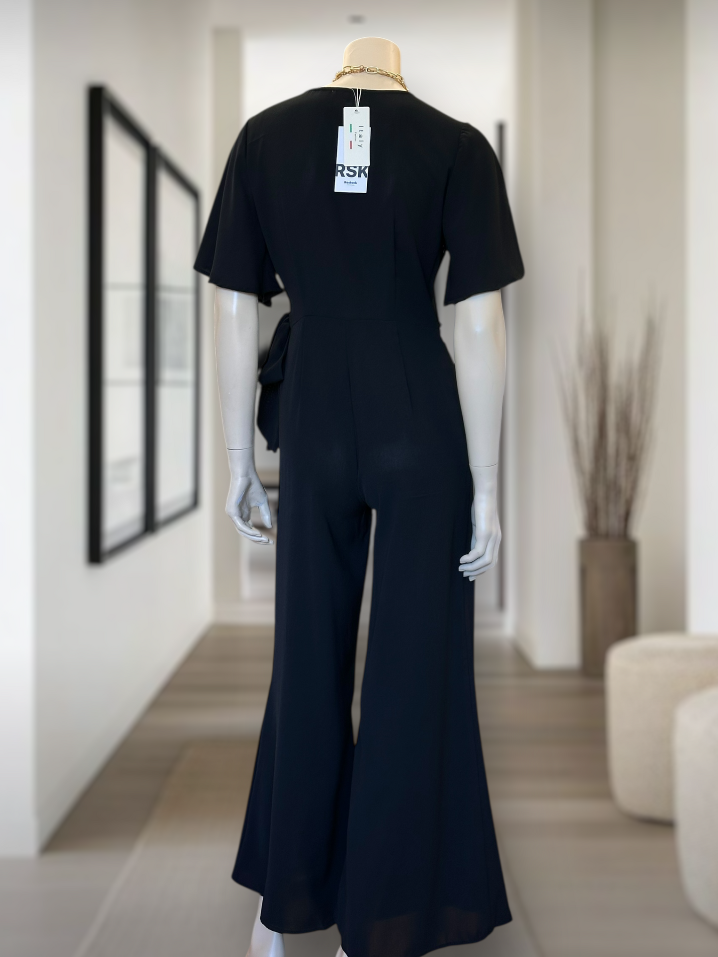 Enterito Paris Negro