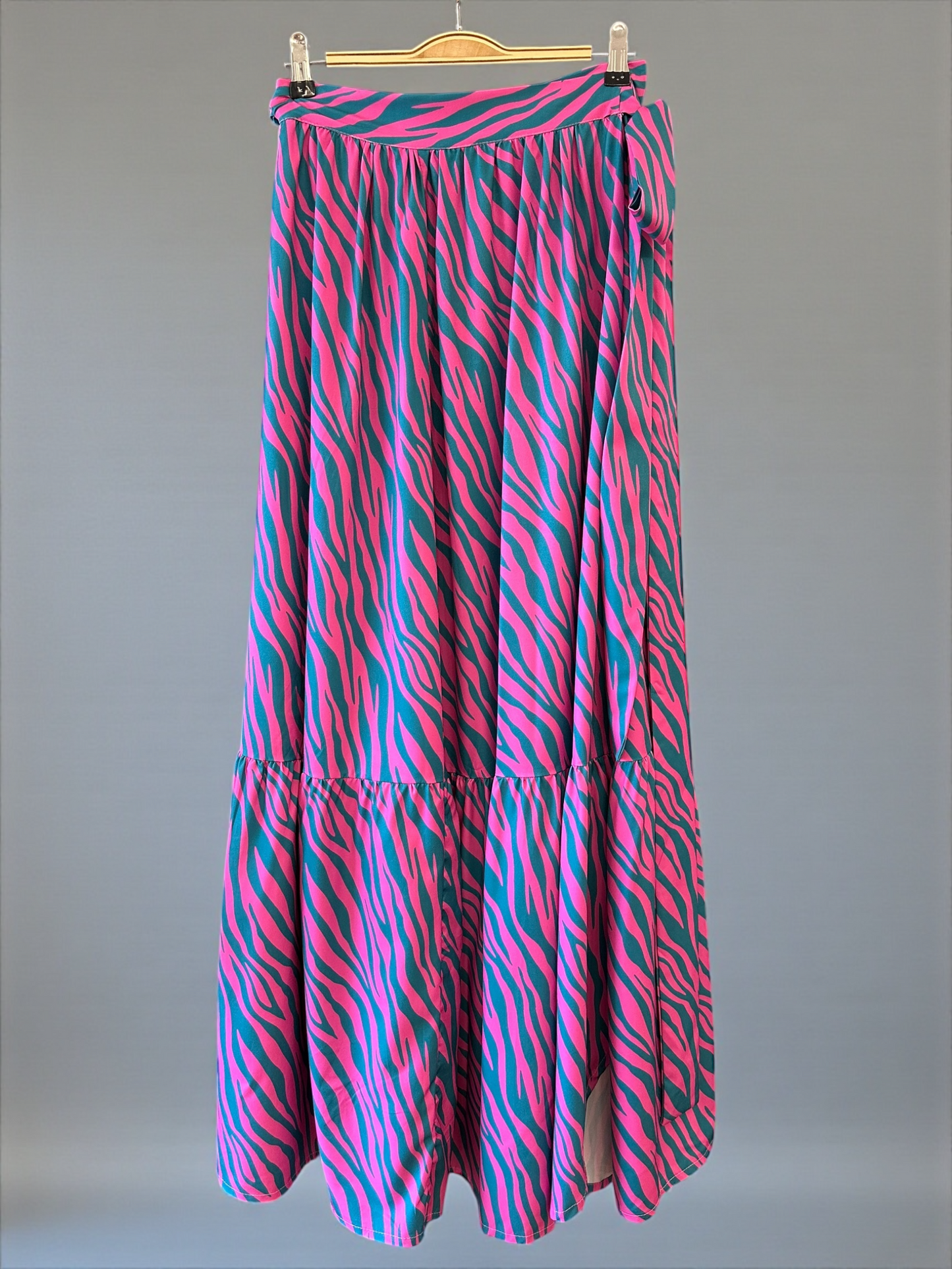 Falda Envolvente Magenta