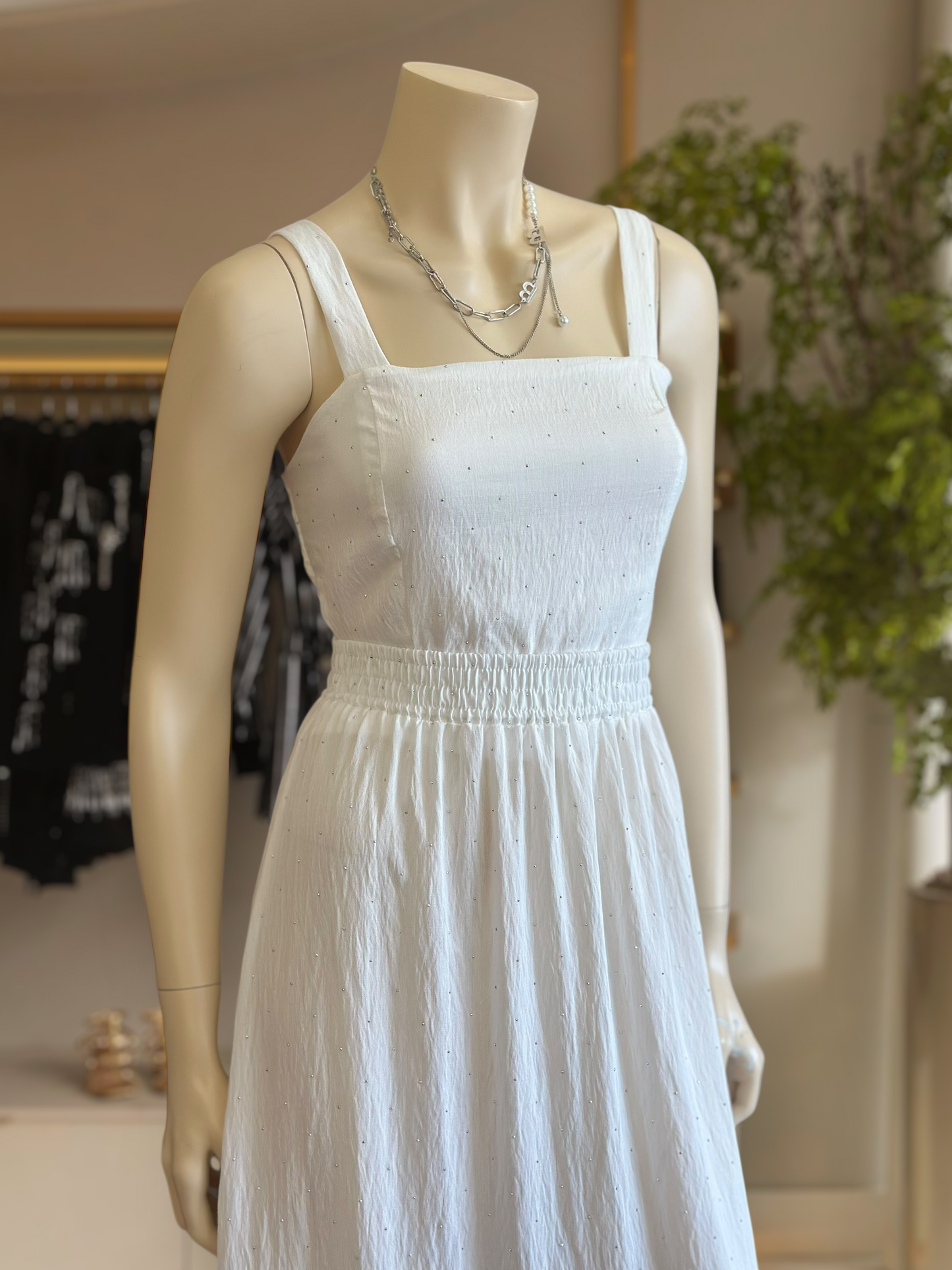 Conjunto Italia Blanco