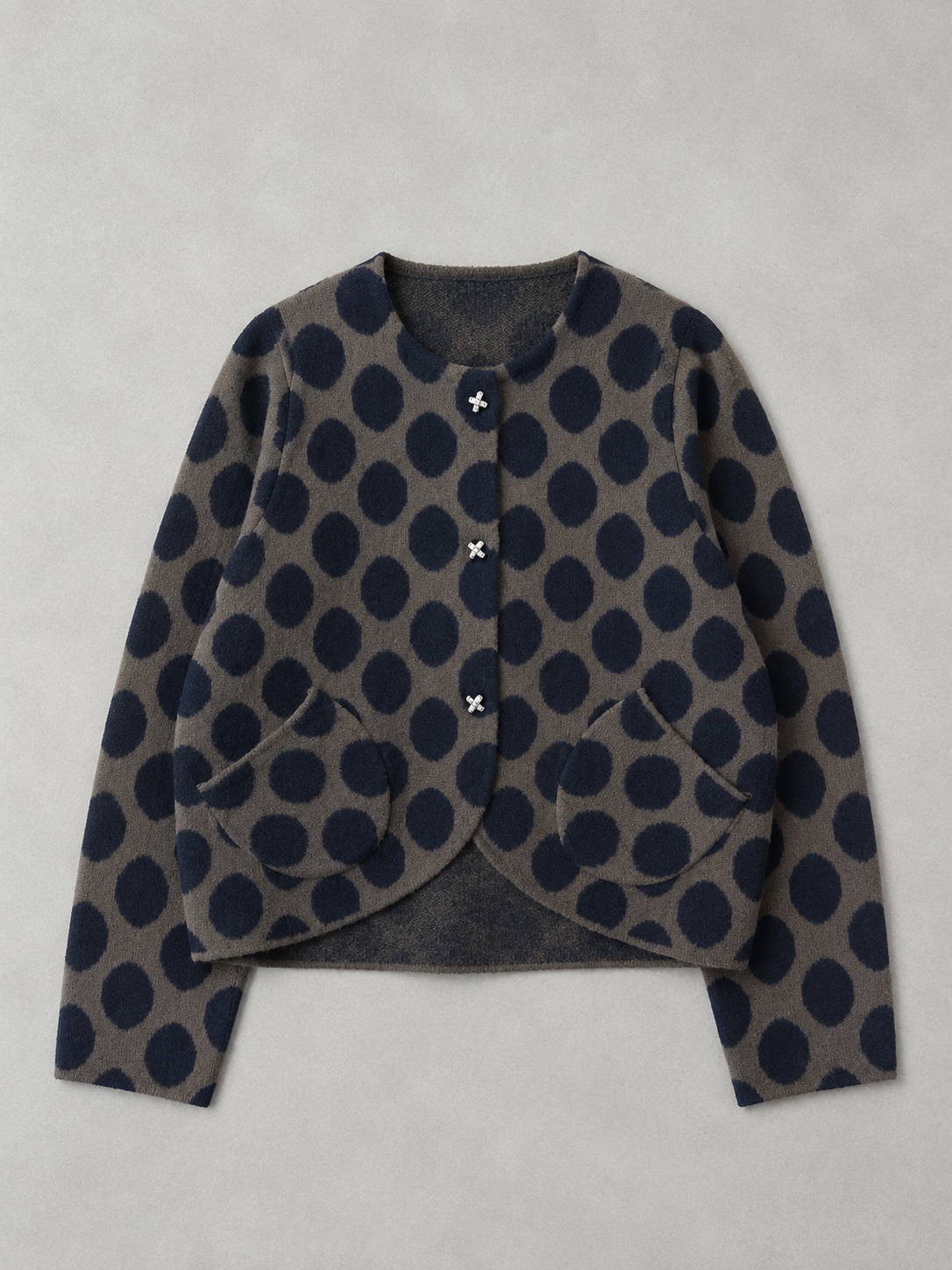 Chaqueta Luna Negro