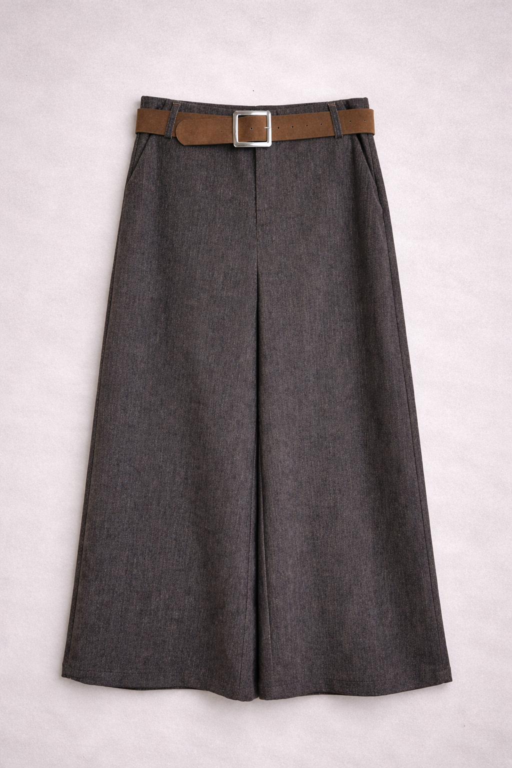 Pantalón Pana Café