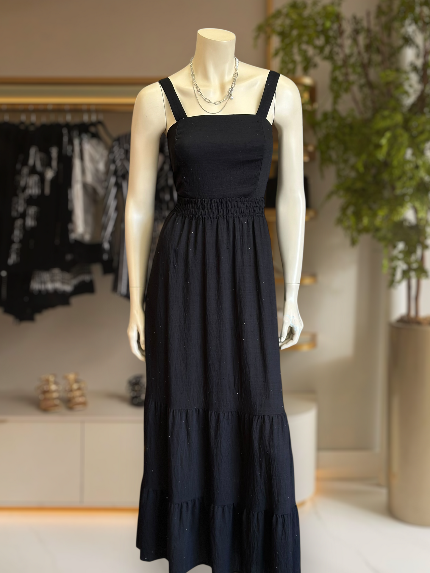 Conjunto Italia Negro