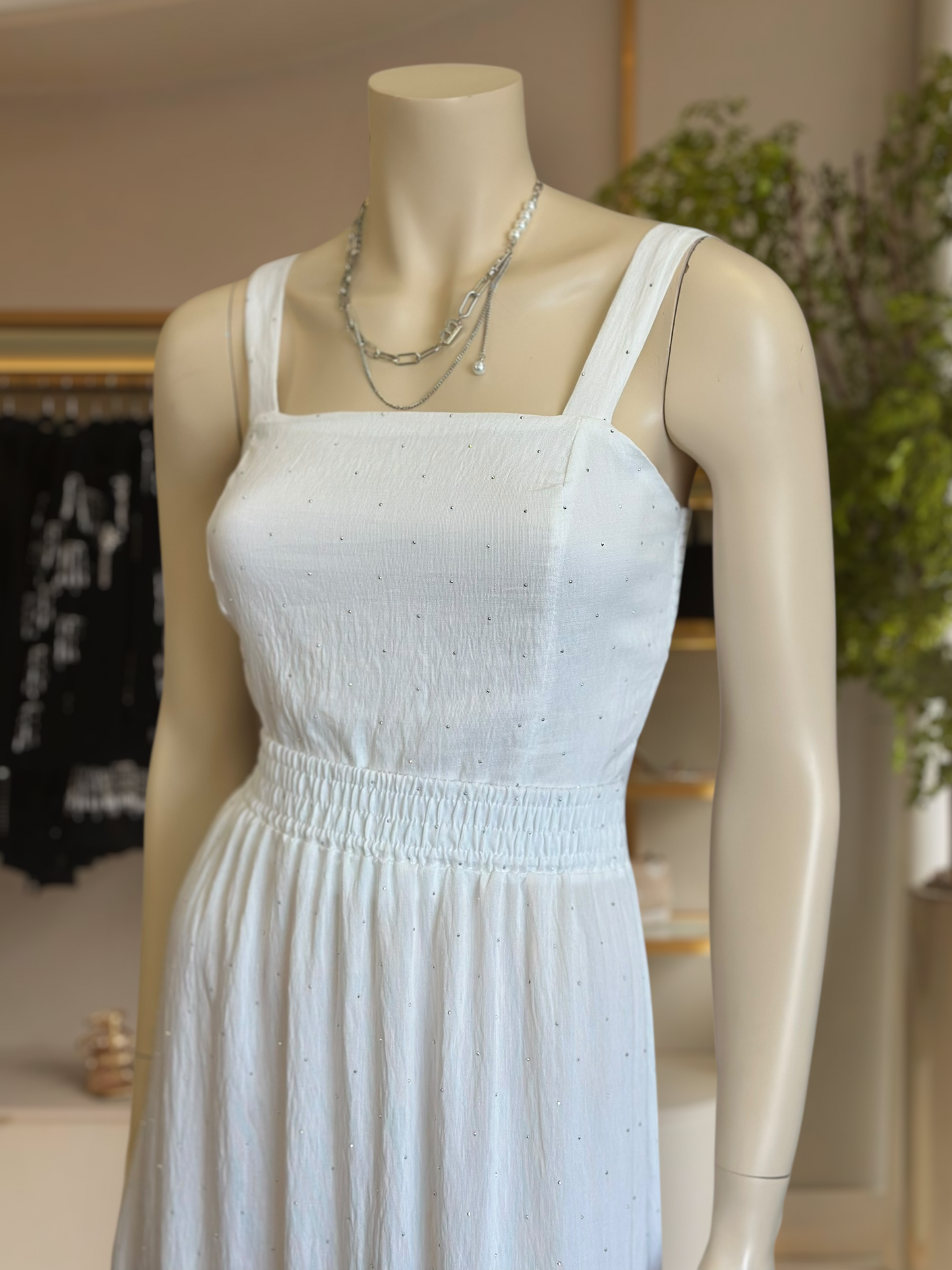 Conjunto Italia Blanco