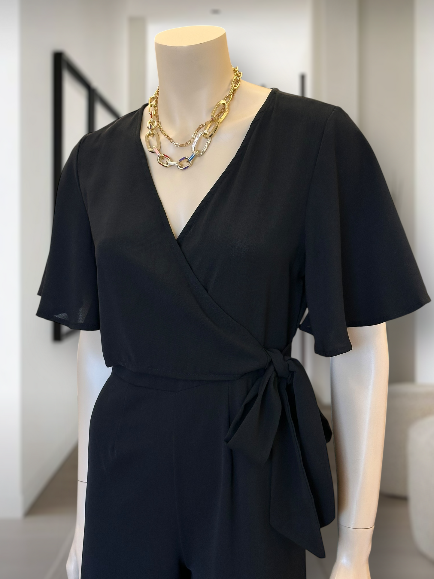 Enterito Paris Negro