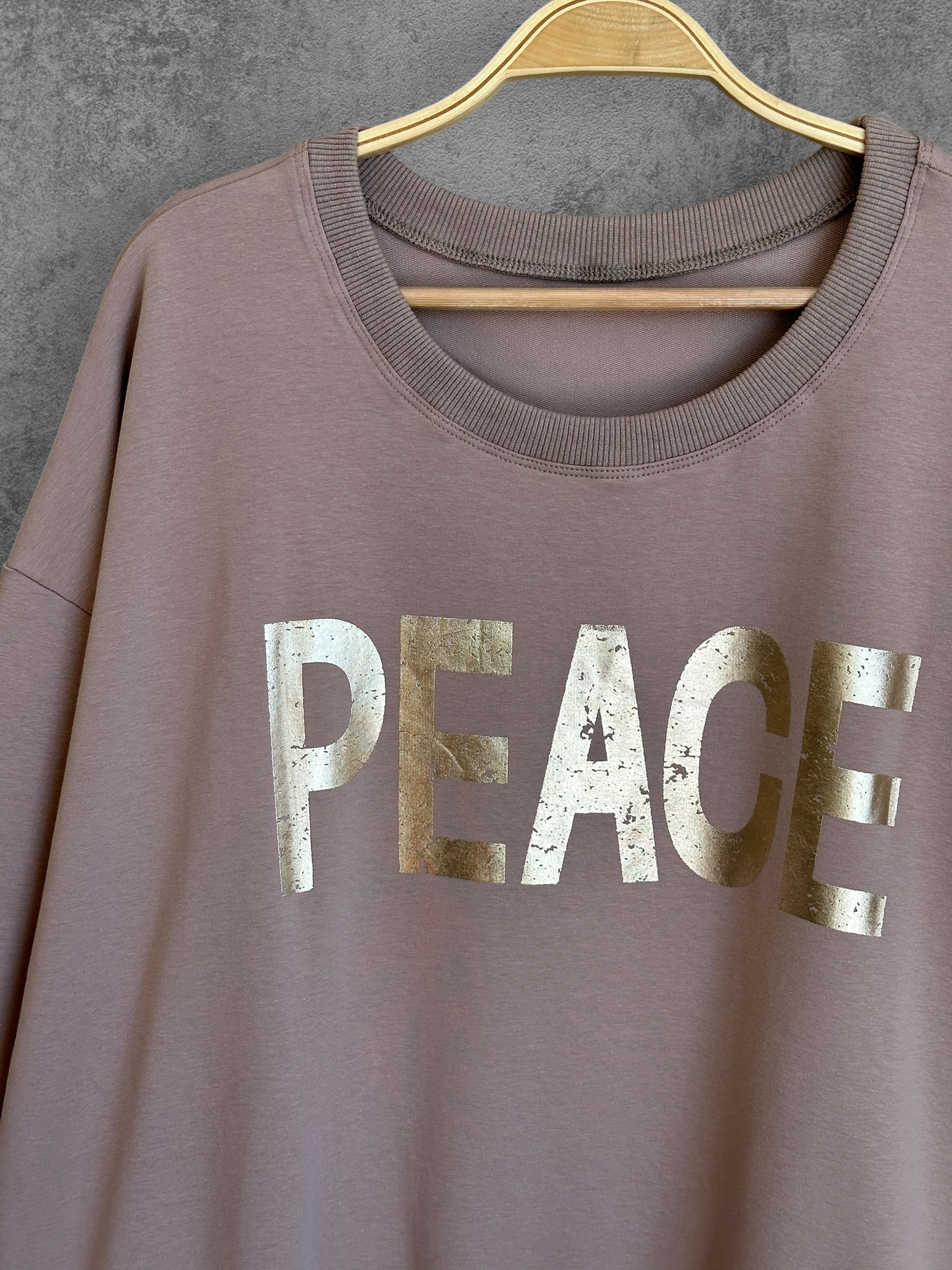 Polerón Peace Latte