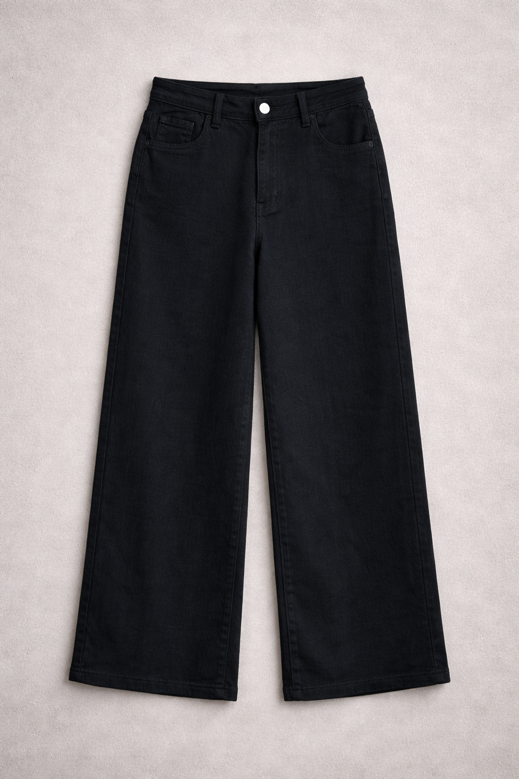 Jeans Palazzo Nero Classic