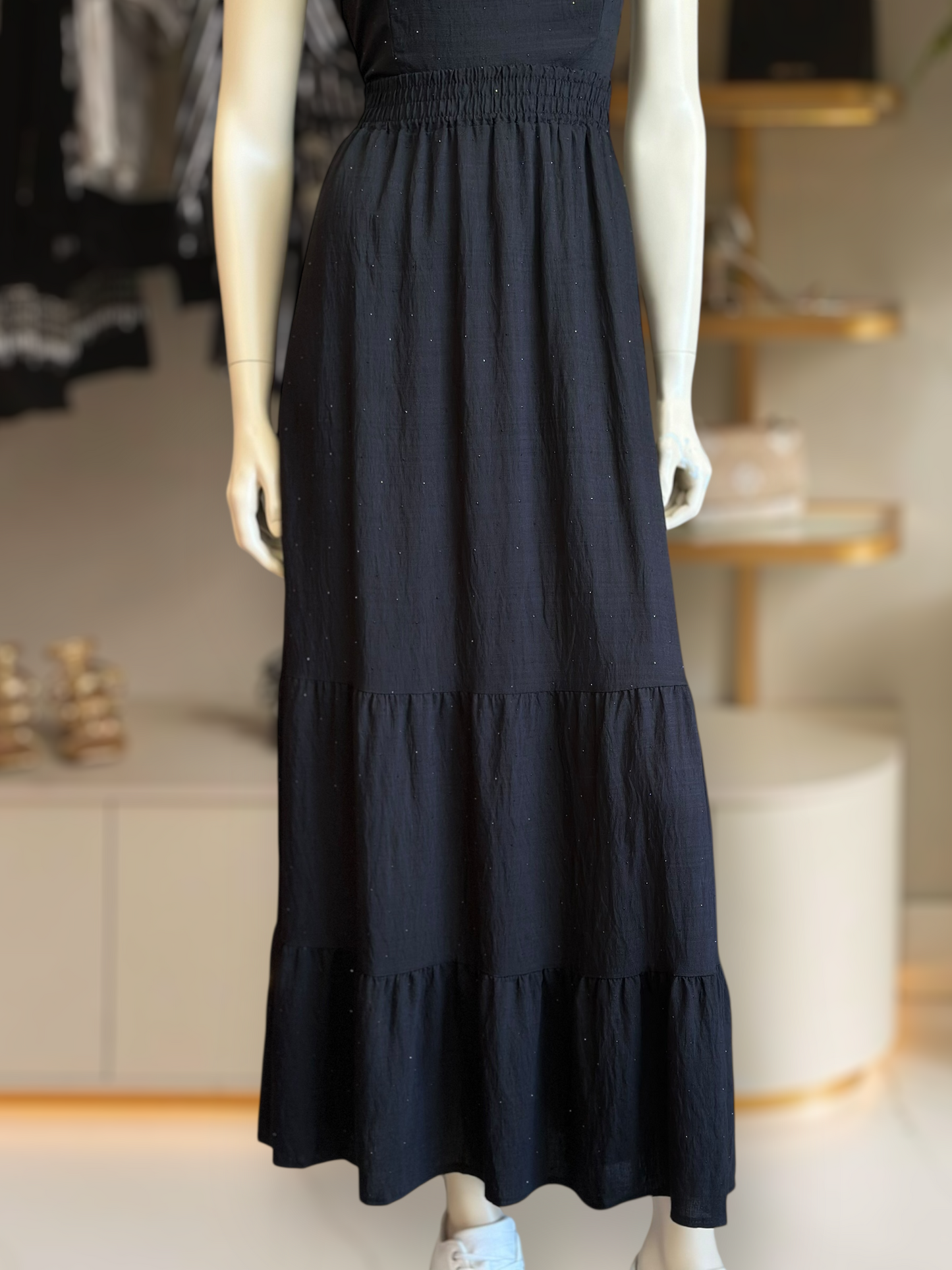 Conjunto Italia Negro