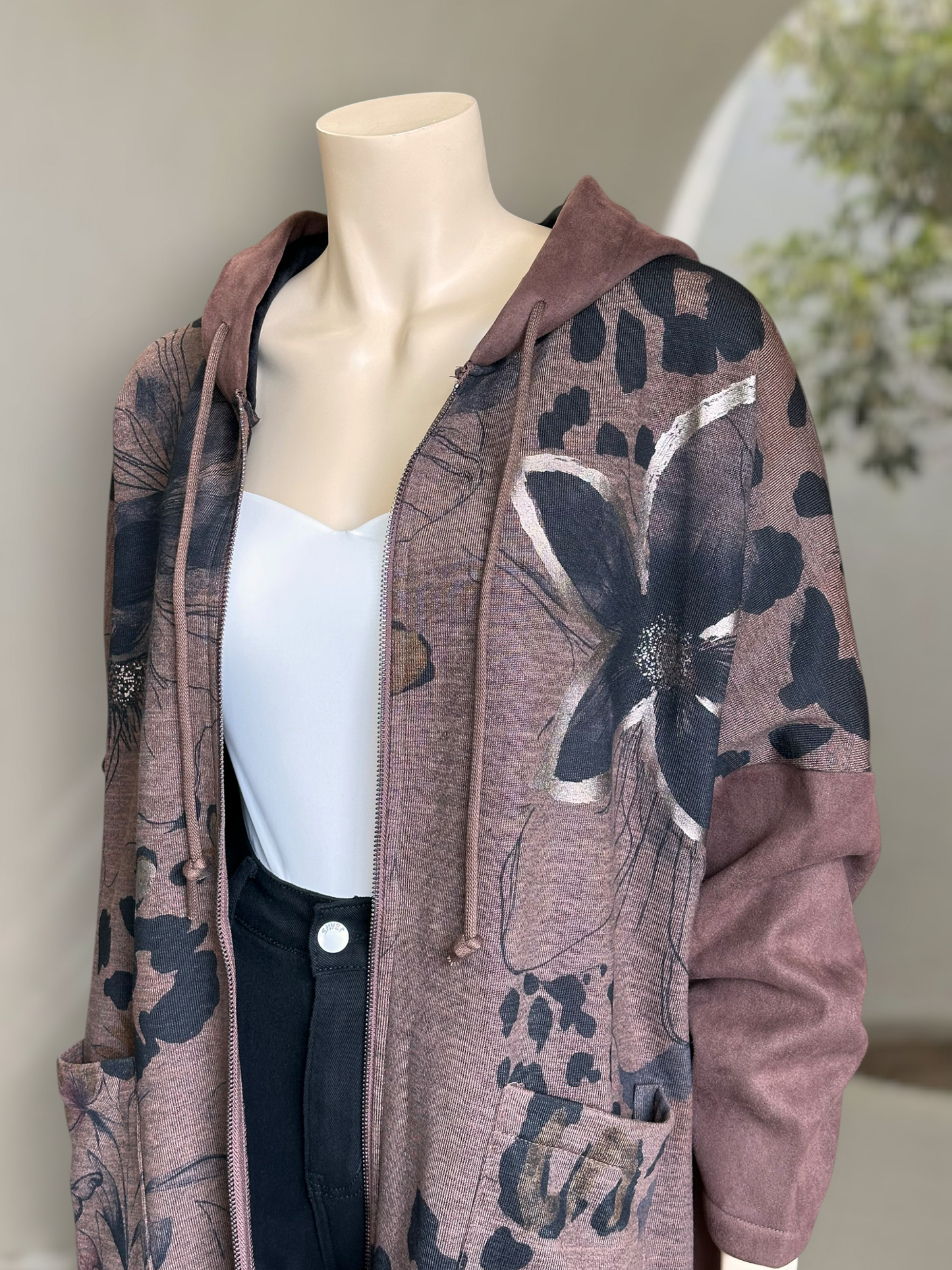 Chaqueta Firenze Café