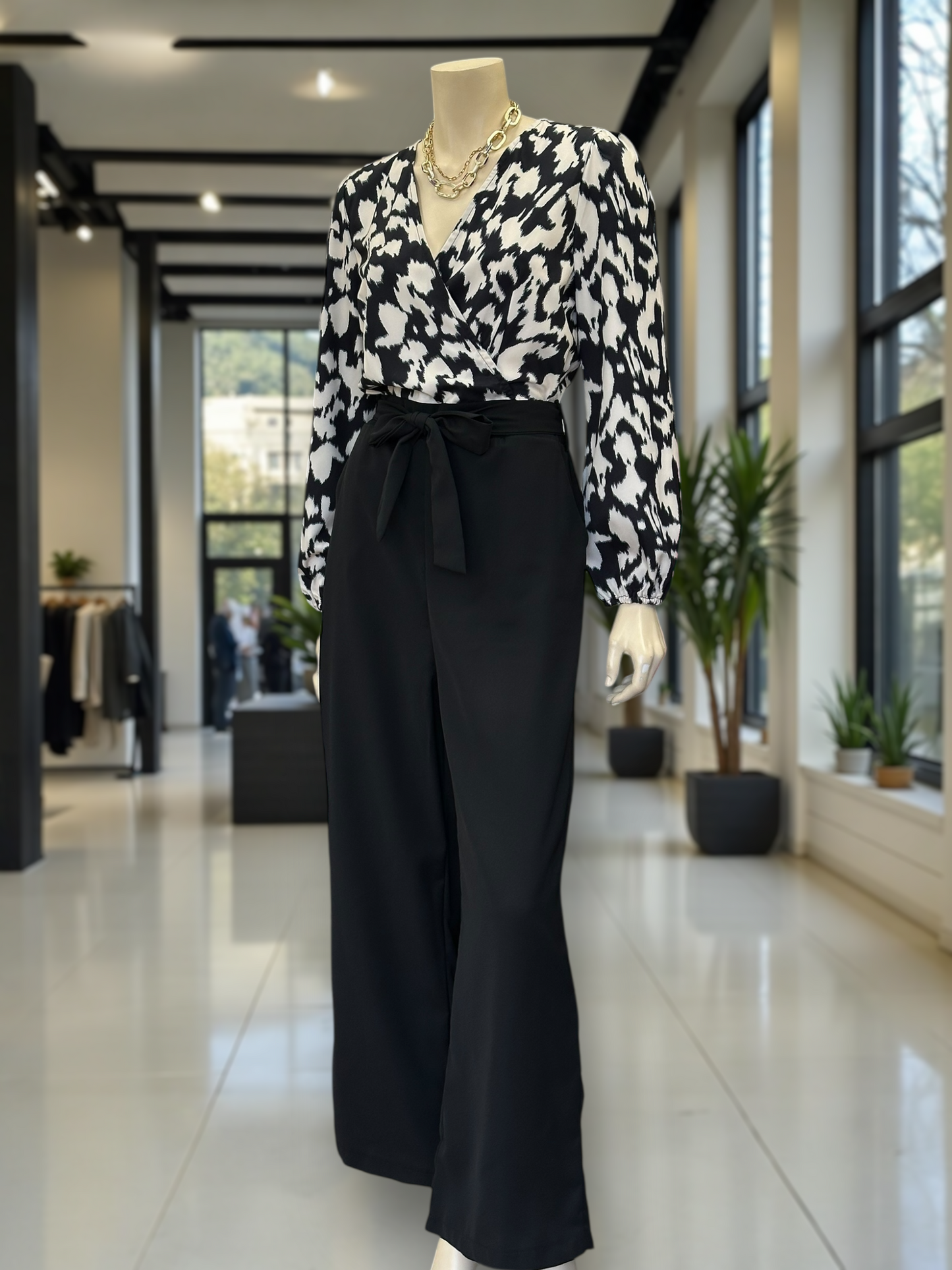 Enterito Animal Print