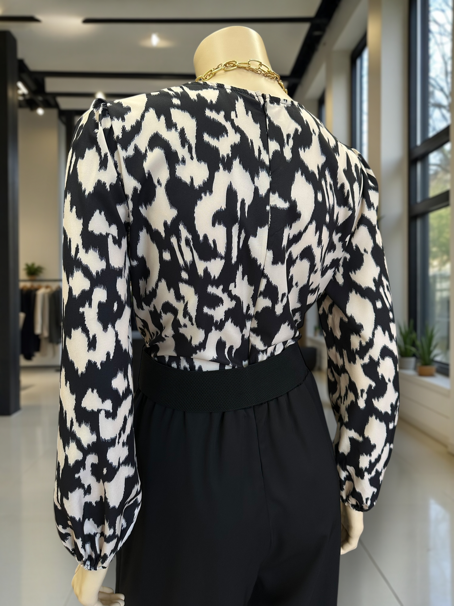 Enterito Animal Print