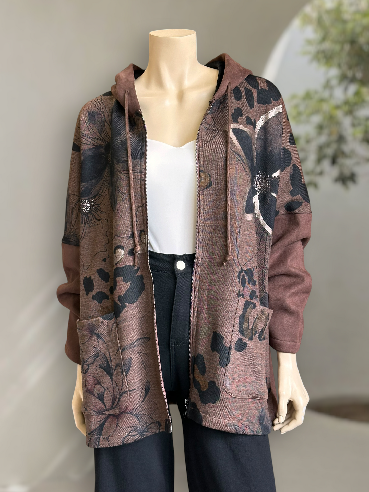 Chaqueta Firenze Café