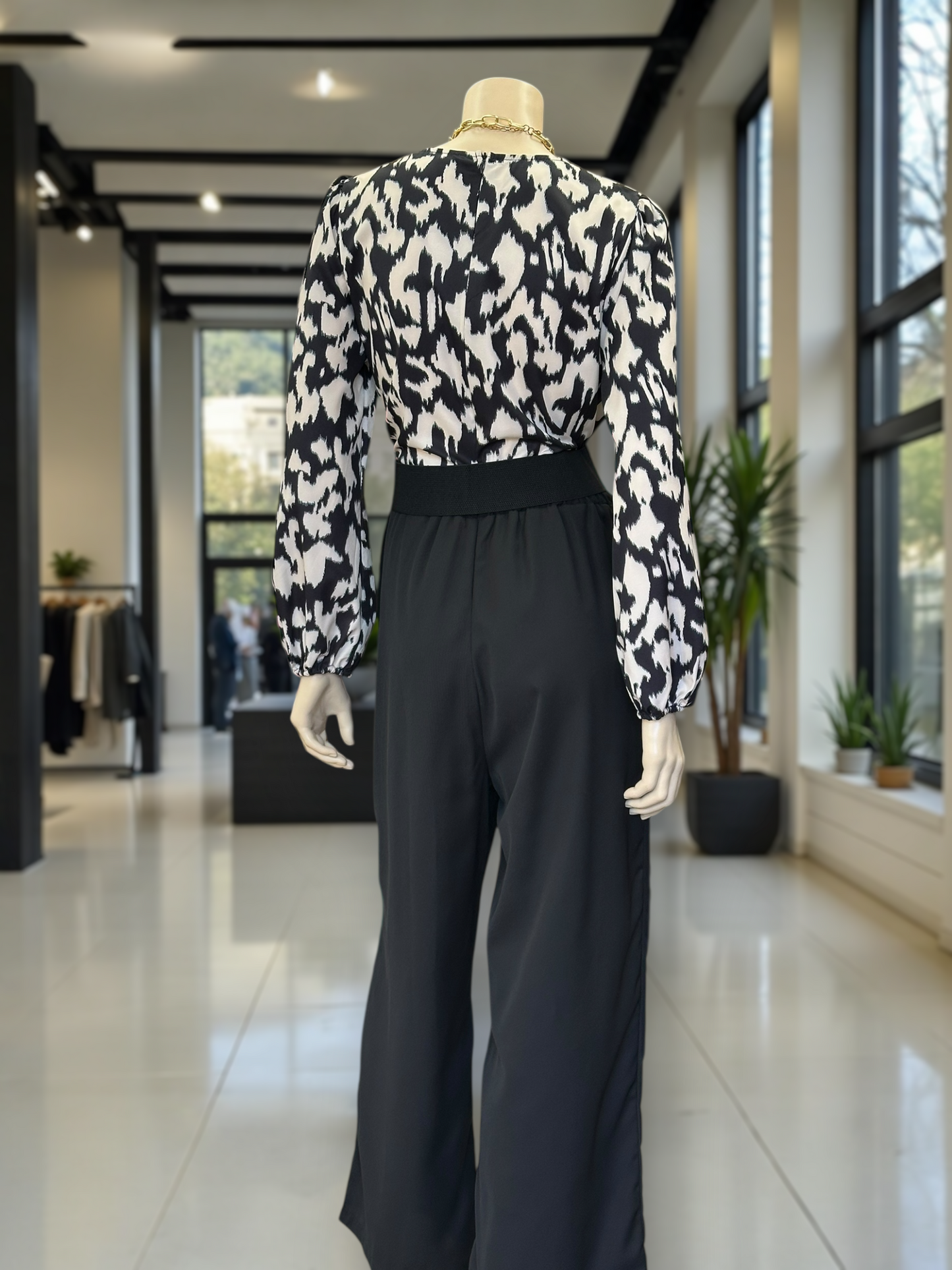 Enterito Animal Print