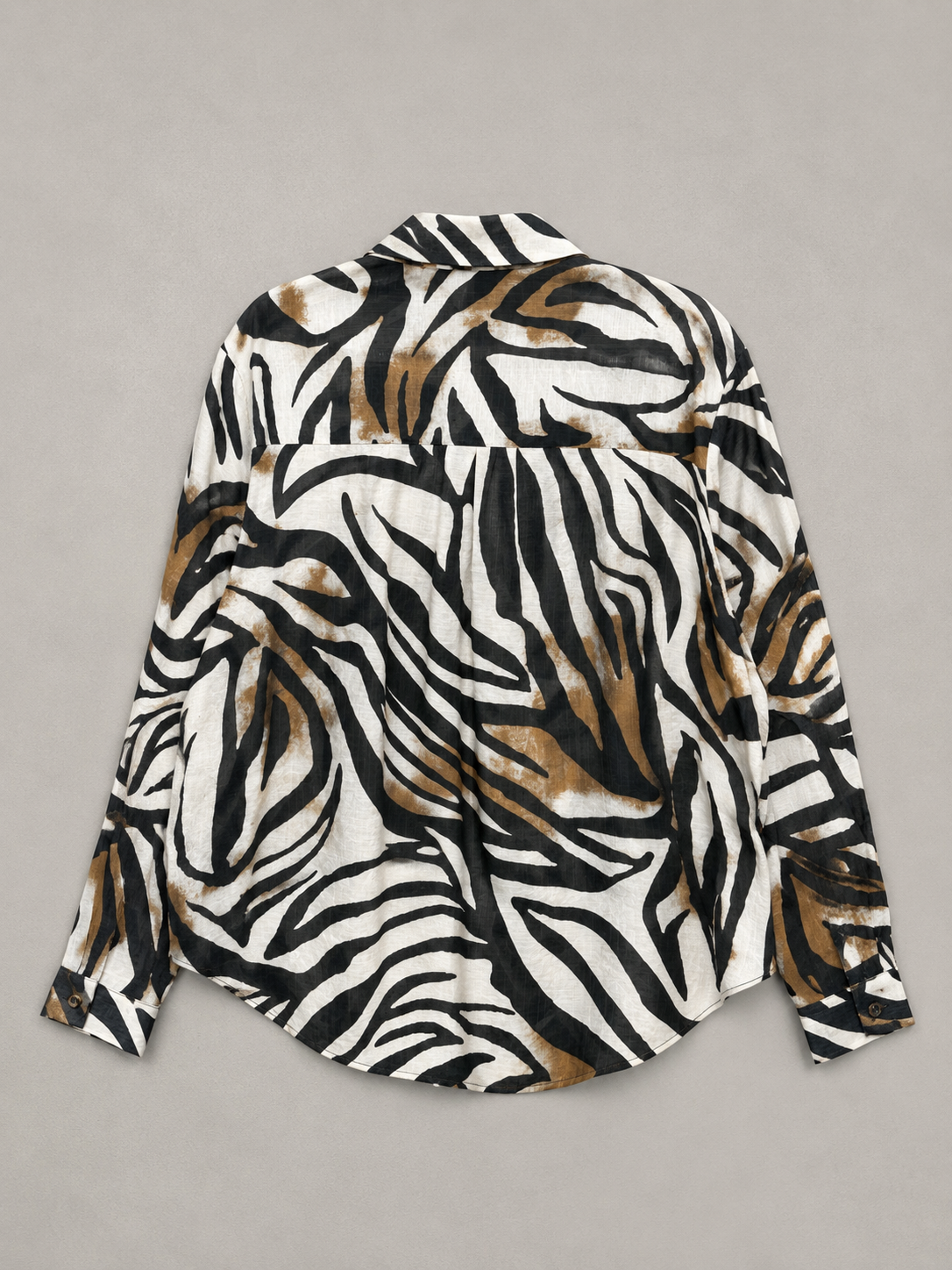 Blusa Safari Glow